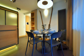 Apartment next to the slopes in St. Peter, Spindleruv Mlýn